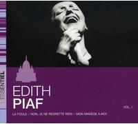 PIAF, EDITH - L'ESSENTIEL 2