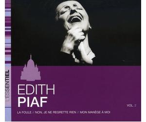 PIAF, EDITH - L'ESSENTIEL 2