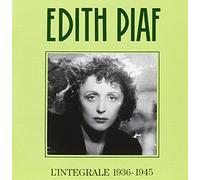 Piaf, Edith - L'Integrale 1936-1945 (4 CD)