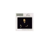 Piaf, Edith - Little Sparrow Of France