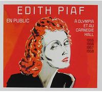PIAF, EDITH - LIVE IN OLYMPIA EN..