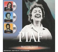 PIAF, EDITH - MASTER SERIES -3CD-