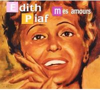 Piaf, Edith - Mes Amours