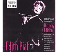 Piaf, Edith - Original Albums