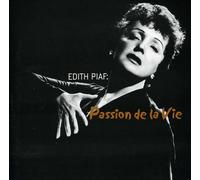 Piaf, Edith - Passion De La Vie