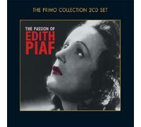 Piaf, Edith - Passion Of Edith Piaf (2 CD)