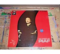Piaf, Edith - Piaf, Edith World Of Piaf LP Columbia SCX6317 EX/EX 1960s