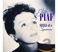 Piaf, Edith - RECALL Songs Of A Sparrow