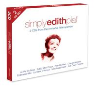 PIAF, EDITH - SIMPLY EDITH PIAF