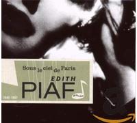 Piaf, Edith - Sous Le Ciel De Paris