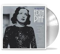 VERY BEST OF (CLEAR VINYL/180G) by PIAF, EDITH