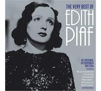 Piaf Edith - The Very Best Of