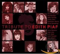 PIAF, EDITH.=TRIBUTE= - TRIBUTE TO EDITH PIAF