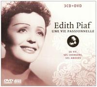 Piaf,Edith - Une Vie Passionelle