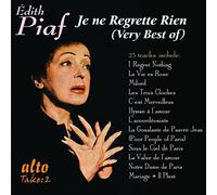 Piaf, Edith - Very Best Of Edith Piaf