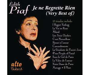 Piaf, Edith - Very Best Of Edith Piaf