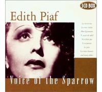 Piaf,Edith - Voice of the Sparrow