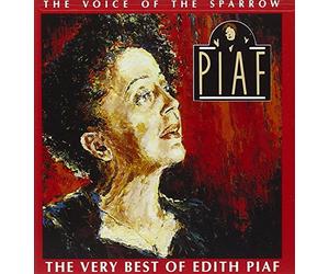 Piaf, Edith - Voice Of The Sparrow