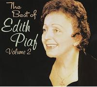 Piaf, Edith - Vol. 2-Best Of Edith Piaf