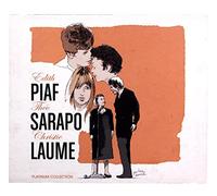 Piaf,Saporo,Christie,Laume - The Platinum Collection