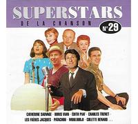 Piaf - Superstars De La Chanson N°29