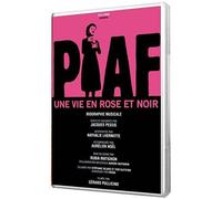 Piaf, une vie en rose et noir