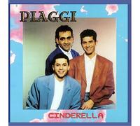Piaggi - Cinderella [Single-CD]