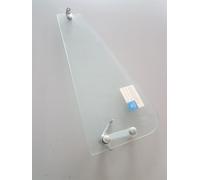 PIAGGIO 109952 SPECCHIO VETRO COMPLETO DESTRO DX DEFLETTORE ORIGINALE APE MP