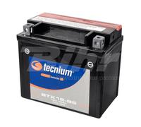 PIAGGIO 125 Beverly Tourer 2007 BATTERIA YTX12-BS TECNIUM