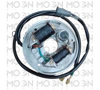 Piaggio 140878 statore supporto bobine Ape Car 220 prima serie