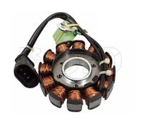 Piaggio 1A010131 Statore Completo Con P.I. Scooter 50 NRG POWER H2O E4 - TYPHOON