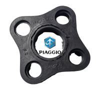 PIAGGIO 230971 GIUNTO ELASTICO PER RIBALTABILE PIAGGIO APE MAX DIESEL 9 QUINTALI