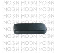 Piaggio 232777 Cuscino Sedile Ape 50 Monoposto Originale OEM Nero Ricambio