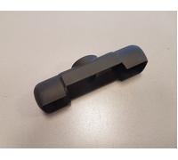 PIAGGIO 267624 COPERTURA COPERCHIO COPRI FORCELLA ANTERIORE PLASTICA SI FL NERO