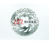 Piaggio 350 Beverly S 2014 + BREMBO SERIE ORO Disco Fisso Anteriore