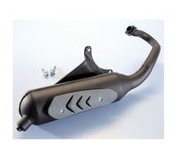 Piaggio 50 Typhoon 2TPS 1991-2008 Silenziatore Scarico Pot POLINI 1061