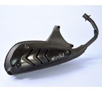 PIAGGIO 50 ZIP 4T 3V E4 16/20 Linea Pot Polini Silenziatore Marmitta - 112232