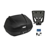 Piaggio 52L Topcase - Keyless - Nero