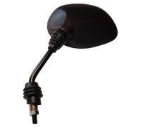 Piaggio 563492 Specchietto Sinistro Nero per Zip, Skipper, Quartz