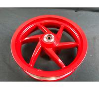 PIAGGIO 56444R RUOTA ANTERIORE ROSSA ORIGINALE PIAGGIO NRG POWER 50