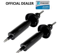 PIAGGIO 56597R COPPIA AMMORTIZZATORI POSTERIORI ORIGINALI PIAGGIO APE 50