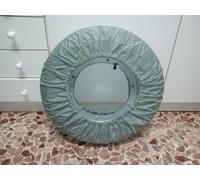PIAGGIO 610008M001 COPRIRUOTA ORIGINALE PER PIAGGIO VESPA - RUOTA DA 10 POLLICI