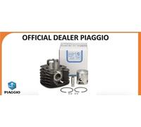 KIT TERMICO CILINDRO E PISTONE ORIGINALE PIAGGIO APE 703 TM 832349