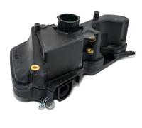 PIAGGIO Alloggiamento Filtro Aria, Completo per LX/S 125, 877439