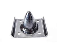 PIAGGIO Ammortizzatore di Vibrazioni Molla tampone in Gomma, Posteriore per facchino, 4834187Z02000