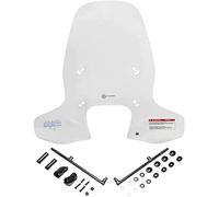 Piaggio Ampio Parabrezza con Supporto, Trasparente, Urban, Anno 2020 Medley, 1B007250