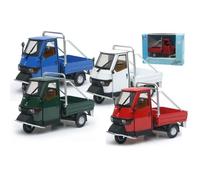 Piaggio Ape 50 Cross Country Scala 1:18
