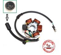 Piaggio Ape 50 Cross Rst 1999-2013 C8000 STATORE MAGNETE COMPLETO