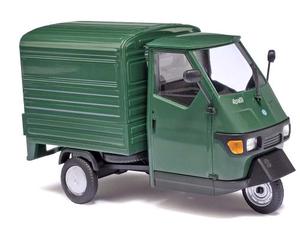 Piaggio Ape 50 Verde M 1:43