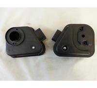 PIAGGIO APE- 50cc tutti i modelli SCATOLA CASSETTA FILTRO ARIA CARBURATORE